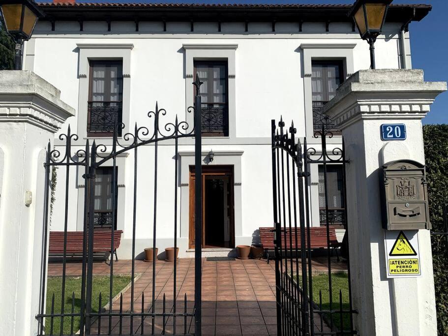 Santiago Del MonteLa Casona De Barganaz别墅 外观 照片